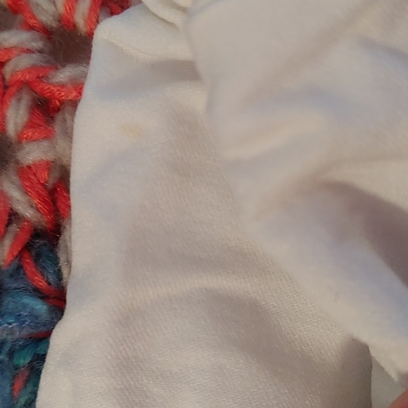 💚WOMEN'S WHITE FLORAL PANTS - Picture 8 of 9